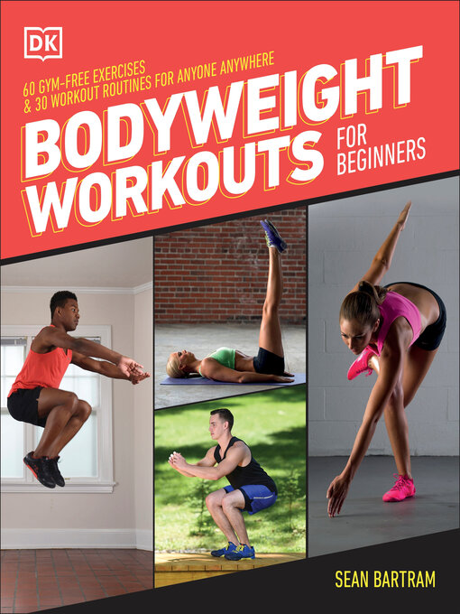 Title details for Bodyweight Workouts for Beginners by Sean Bartram - Wait list